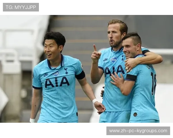 凯恩二次进攻中断球再配合，热刺锋线节奏流动自然——一场前场艺术的解码